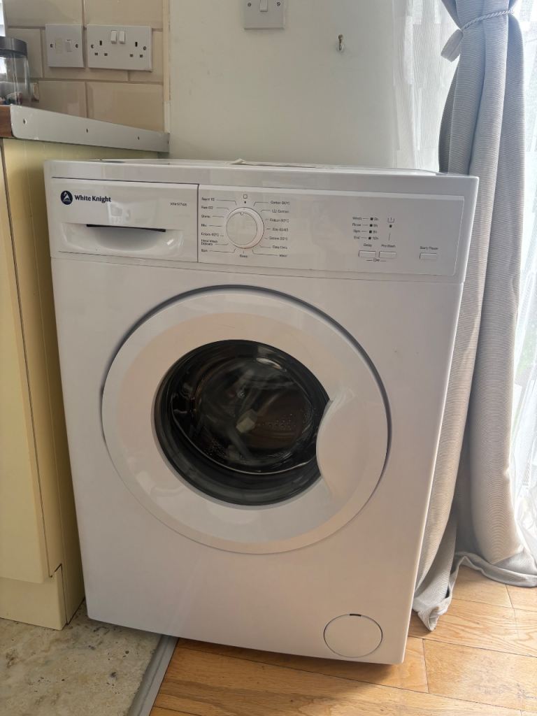 White Knight washing machine - great condition