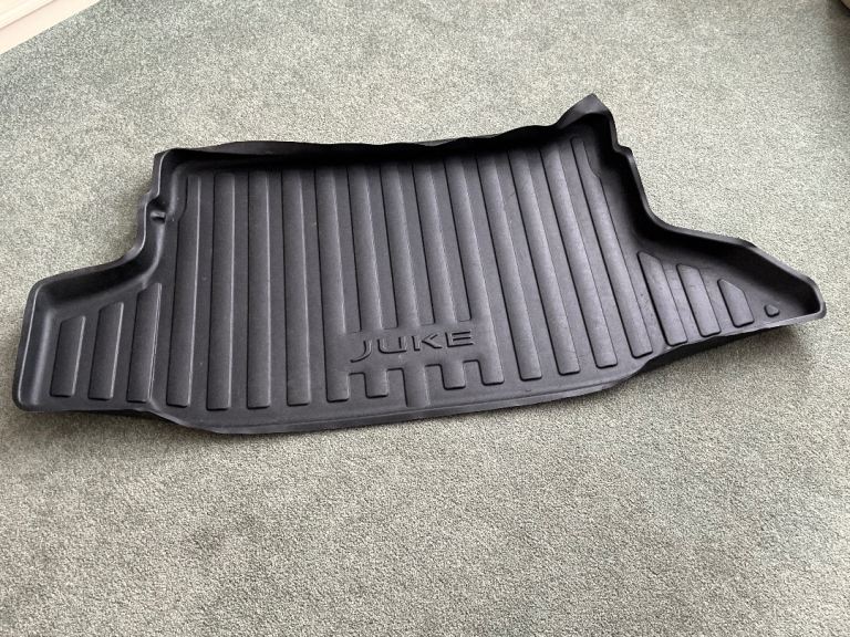 Nissan Juke boot liner