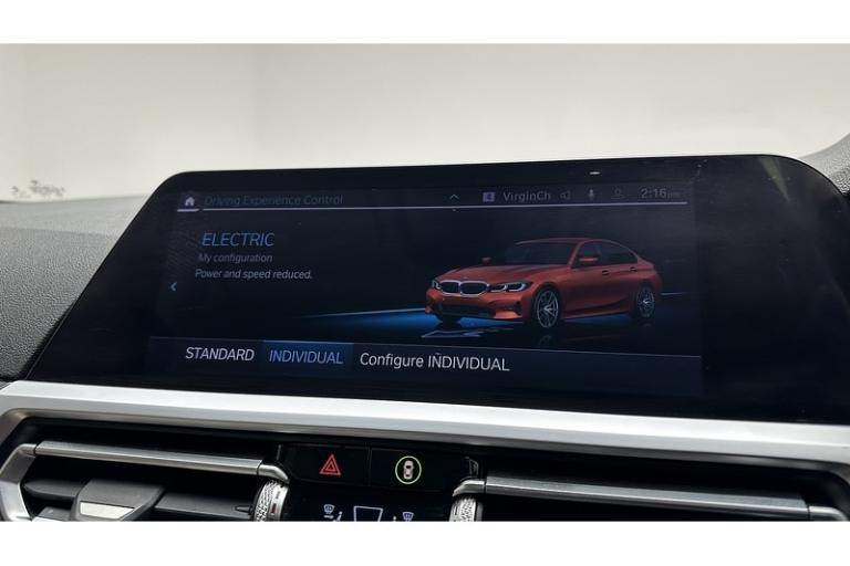 2019 BMW 3 Series 330e Sport Pro Saloon HYBRID Automatic