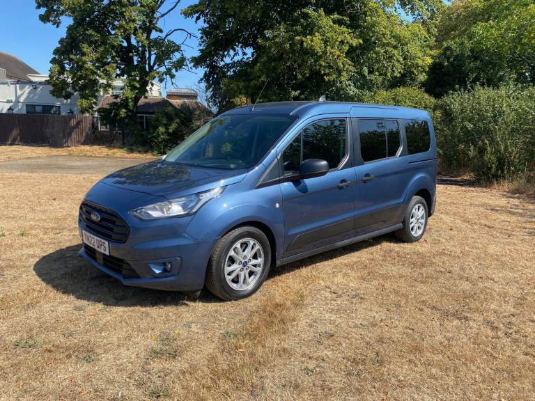 2022 22 Ford GRAND TOURNEO CONNECT MPV Transit Connect Tourneo Peugeot Rifter Citroen berlingo
