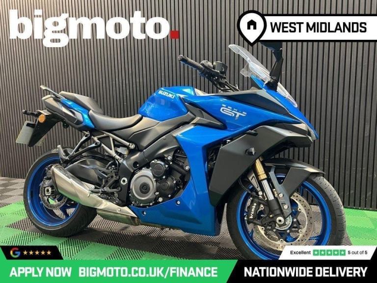 2023 23 SUZUKI GSX-S1000GT FINANCE SPECIALISTS APPLY NOW