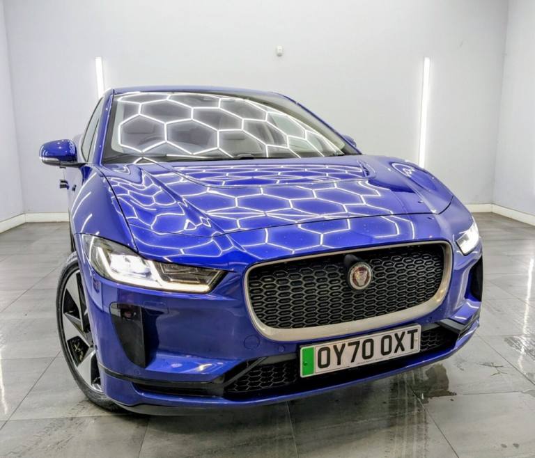 2020 Jaguar I-Pace 294kW EV400 SE 90kWh 5dr Auto HATCHBACK ELECTRIC Automatic