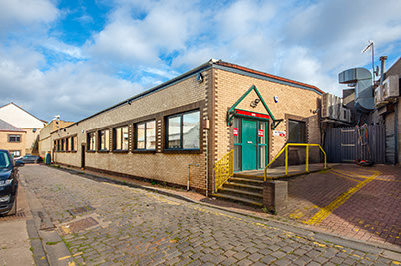 Large Buiding Available for Rent close to Haymarket Station 