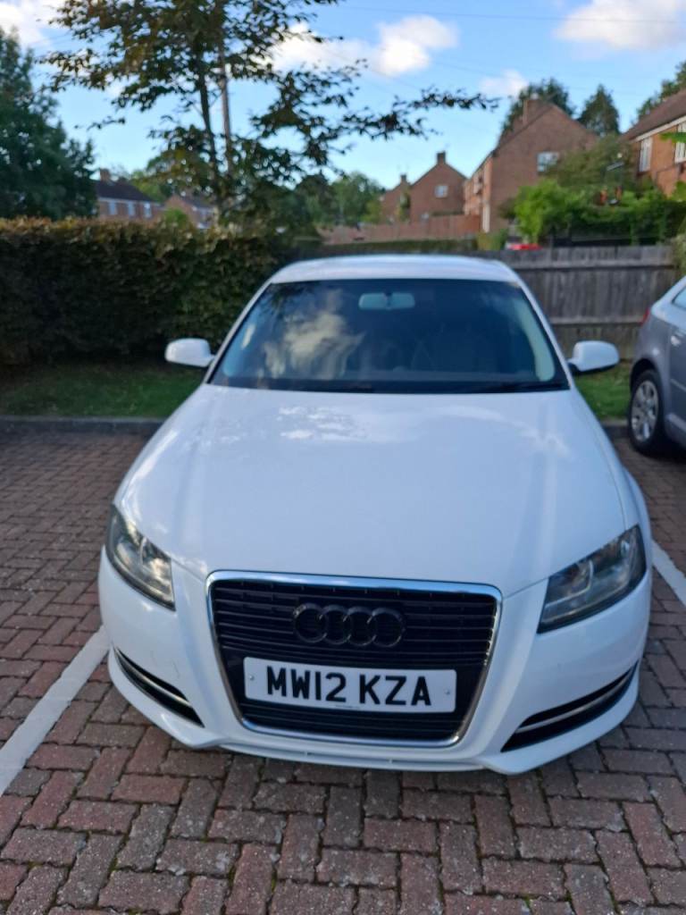 Audi, A3, Hatchback, 2012, Manual, 1595 (cc), 3 doors