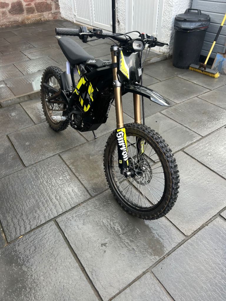 Surron lbx 2025