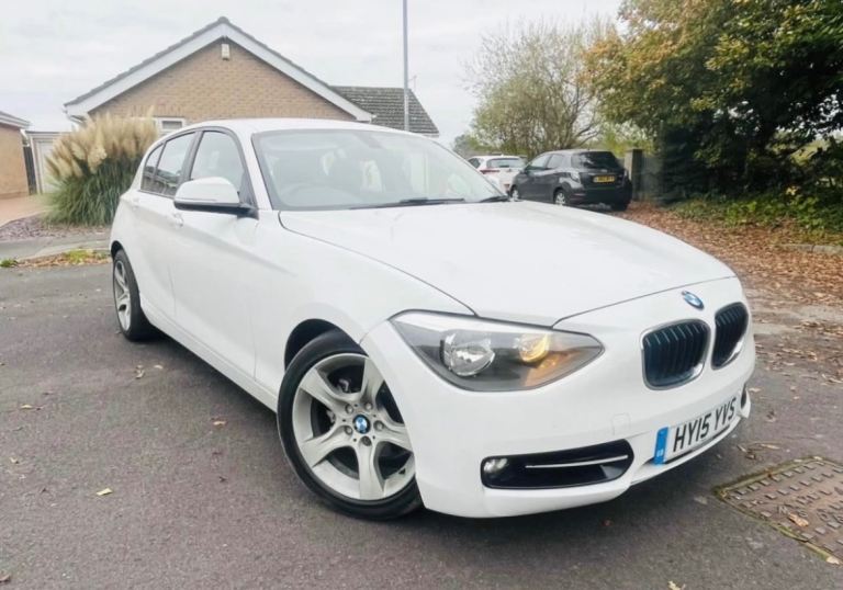 2015 BMW 116D SPORT 1 SERIES 118D 120D n0t Audi Mercedes Vw 118 120 116 