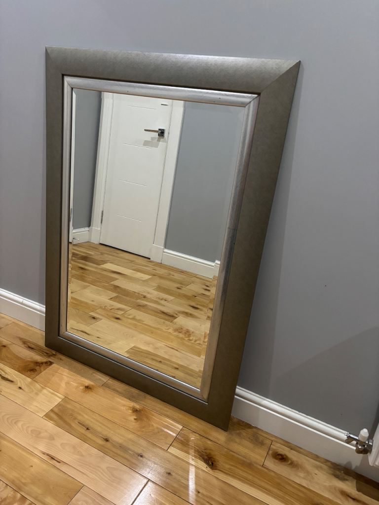 Large mirror