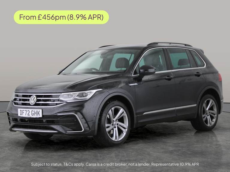 2022 Volkswagen Tiguan 2.0 TDI R-Line Edition SUV 5dr Diesel DSG Euro 6 (s/s) (150 ps) - HEATED S...