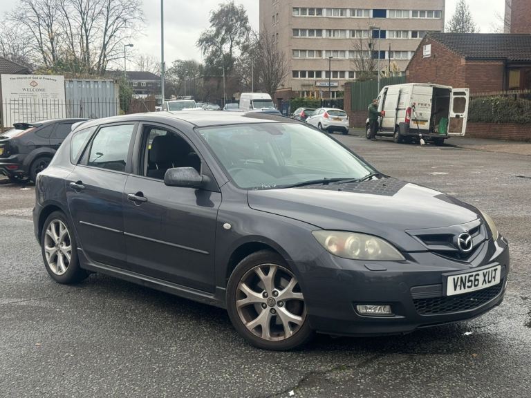 image for 2006 Mazda 3 SPORTS 2.0  petrol ULEZ FREE. 