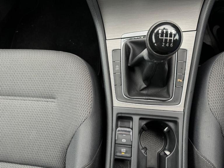 2017 Volkswagen Golf Match BlueMotion Edition Hatchback Petrol Manual