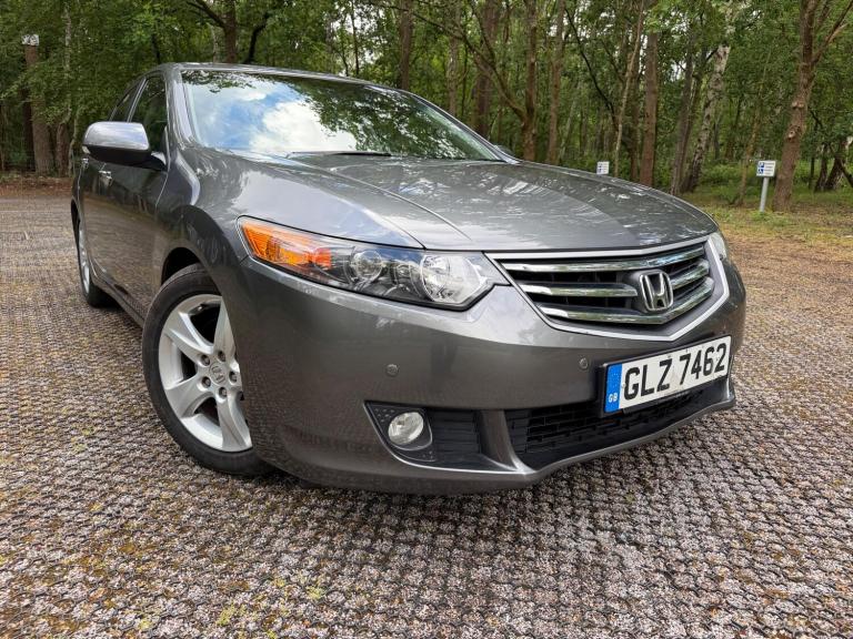2011 Honda Accord 2.4 i-VTEC EX Auto Euro 5 4dr SALOON Petrol Automatic