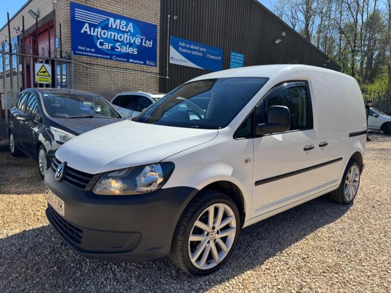2015 Volkswagen Caddy 1.6 TDI 75PS Startline Van PANEL VAN DIESEL Manual
