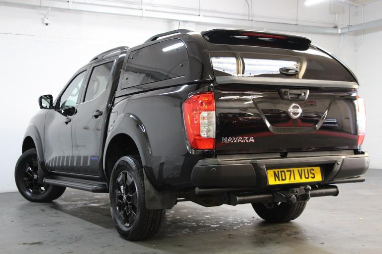 2021 Nissan Navara dCi N-Guard Double Cab 4WD [190] (1 OWNER, BIG SPEC &amp; LOVELY !!) Pick Up D...
