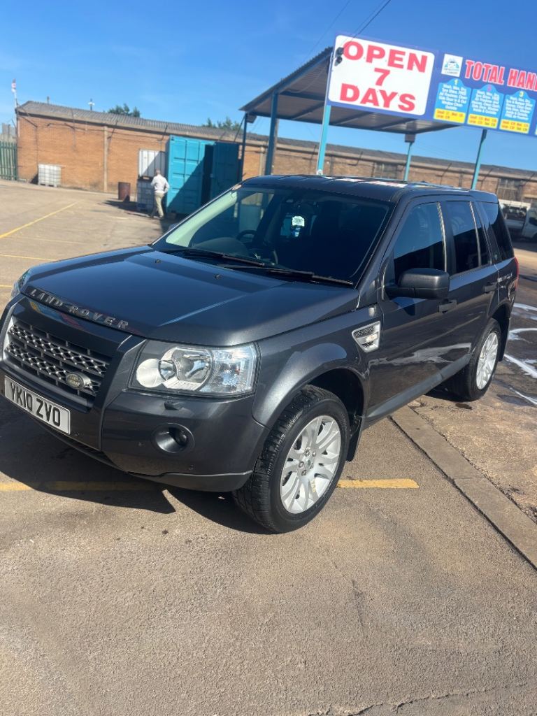 Land Rover, FREELANDER, Estate, 2010, Other, 2179 (cc), 5 doors