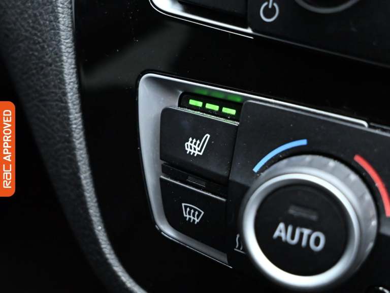 2019 BMW 1 Series 3.0 M140i GPF Shadow Edition Hatchback 5dr Petrol Auto Euro 6 (s/s) (340 ps Hat...