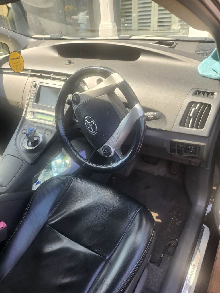 Toyota, PRIUS, Hatchback, 2011, Other, 1798 (cc), 5 doors