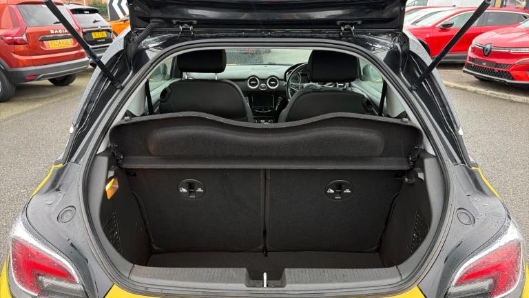 2013 Vauxhall ADAM 1.4i [100] Slam 3dr Petrol Hatchback Hatchback Petrol Manual
