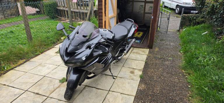 Kawasaki, ZZR, 2016, 1441 (cc)