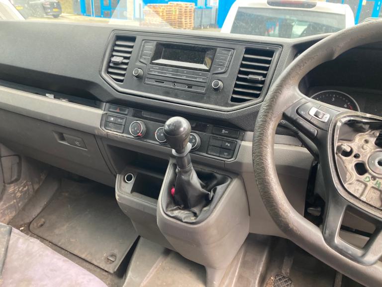 2019 MAN TGE 140 Van PANEL VAN Diesel Manual