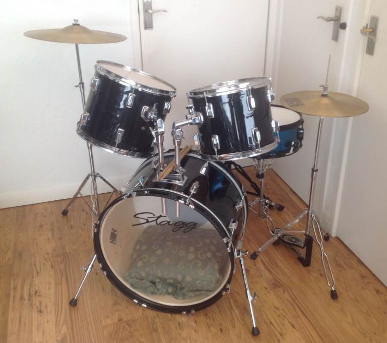 Session Pro Starter Drum Kit