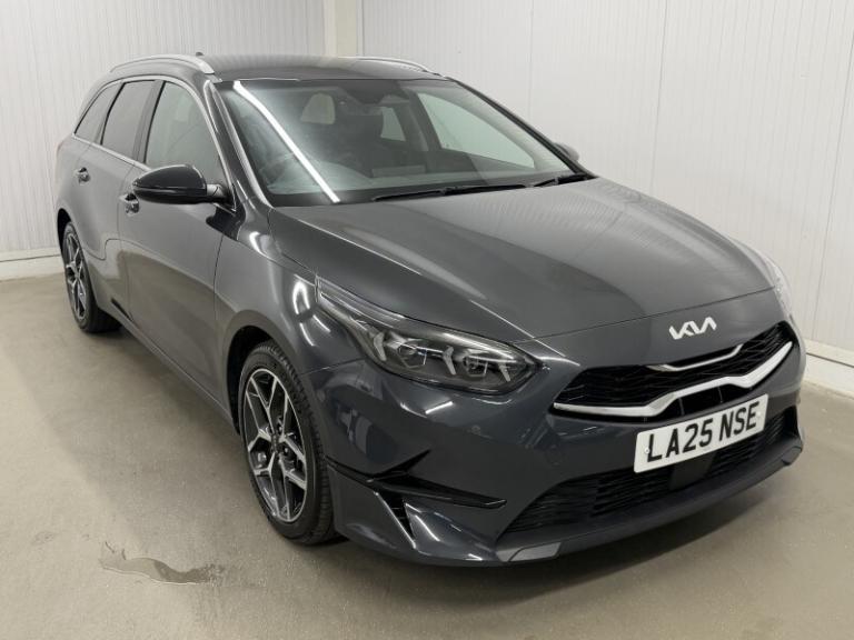 KIA CEED 1.5T GDi ISG 138 3 5dr DCT
