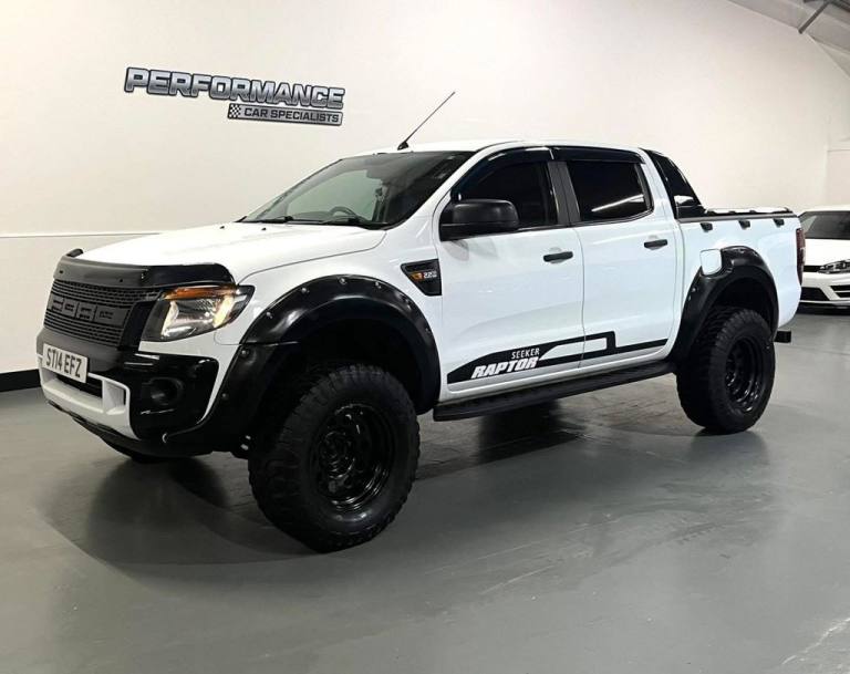 2014 14 FORD RANGER 2.2 TDCI XL SUPER PICKUP EXTENDED CAB 4DR DIESEL MANUAL 4WD 