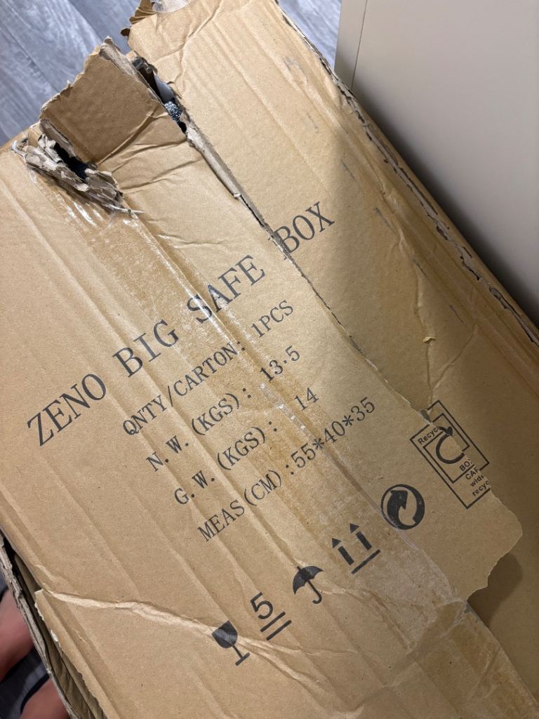 ZENO large office safe