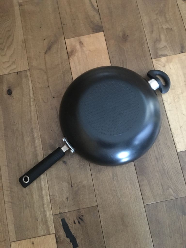 Wok pan 