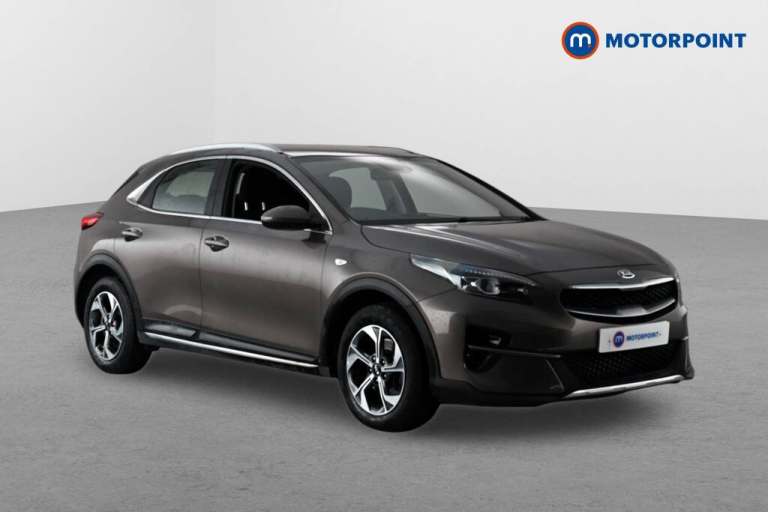 2020 Kia XCeed 1.0T GDi ISG 2 5dr Hatchback Petrol Manual