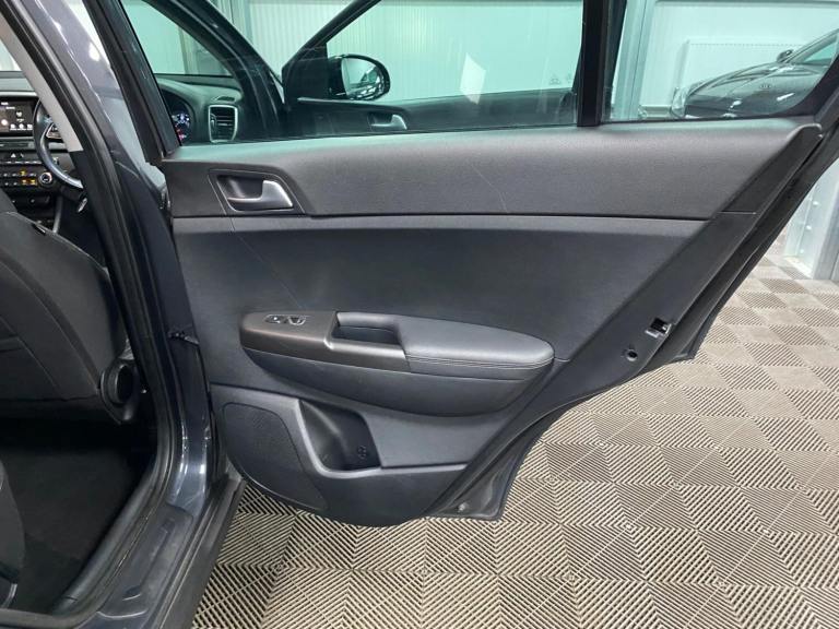 2018 Kia Sportage 1.6 GDi 2 Euro 6 (s/s) 5dr ESTATE Petrol Manual