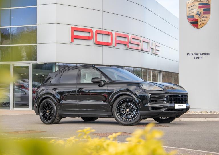 2024 Porsche Cayenne 3.0 V6 E-Hybrid 25.9kWh TiptronicS 4WD Euro 6 (s/s) 5dr