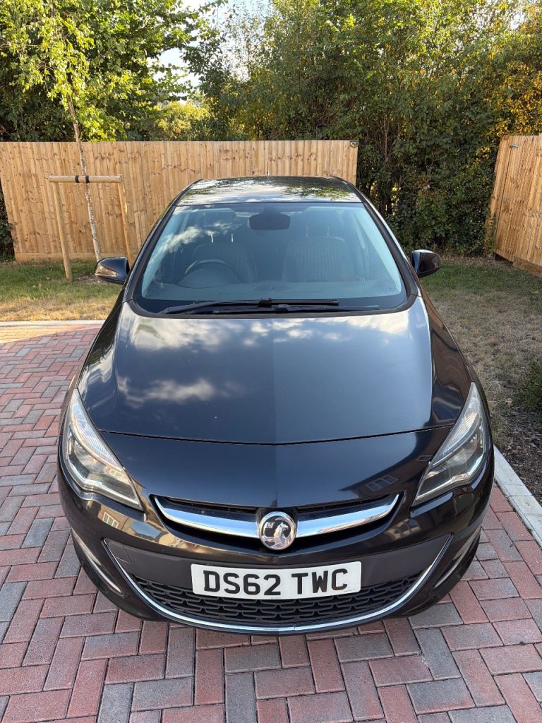2013 Vauxhall Astra SE 2.0 CDTi