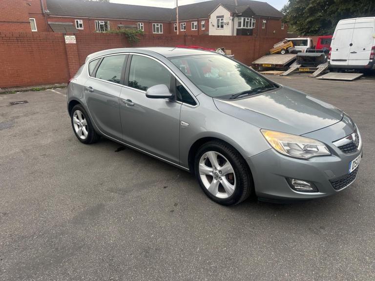 Vauxhall, ASTRA, Hatchback, 2012, Manual, 1364 (cc), 5 doors