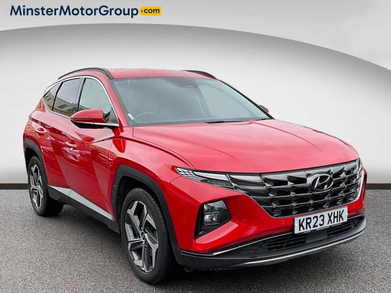 2023 Hyundai TUCSON 1.6 TGDi Hybrid 230 Premium 5dr 2WD Auto ESTATE PETROL/ELECTRIC Automatic