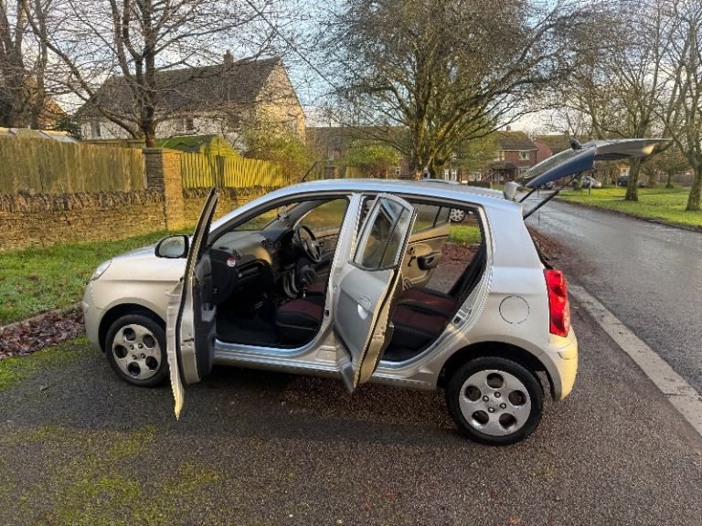Kia, PICANTO, 38k Miles, 2011, Manual, 999 (cc), 5 doors