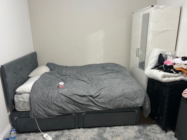 Large double room 