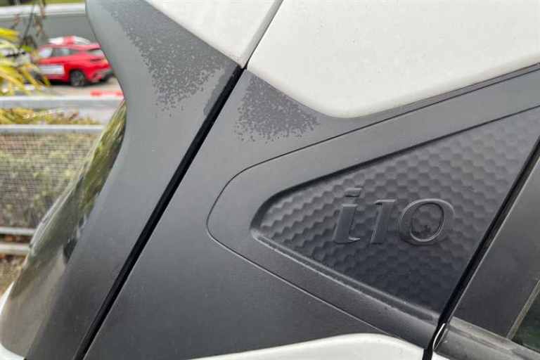 2025 Hyundai i10 1.0 Advance Hatchback 5dr Petrol Auto Euro 6 (s/s) (63 ps) Hatchback Petrol Auto...