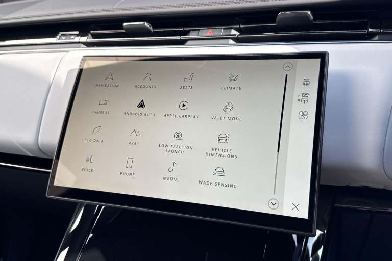 2025 Land Rover Range Rover Sport 3.0 D350 Autobiography 5dr Auto ESTATE DIESEL Automatic