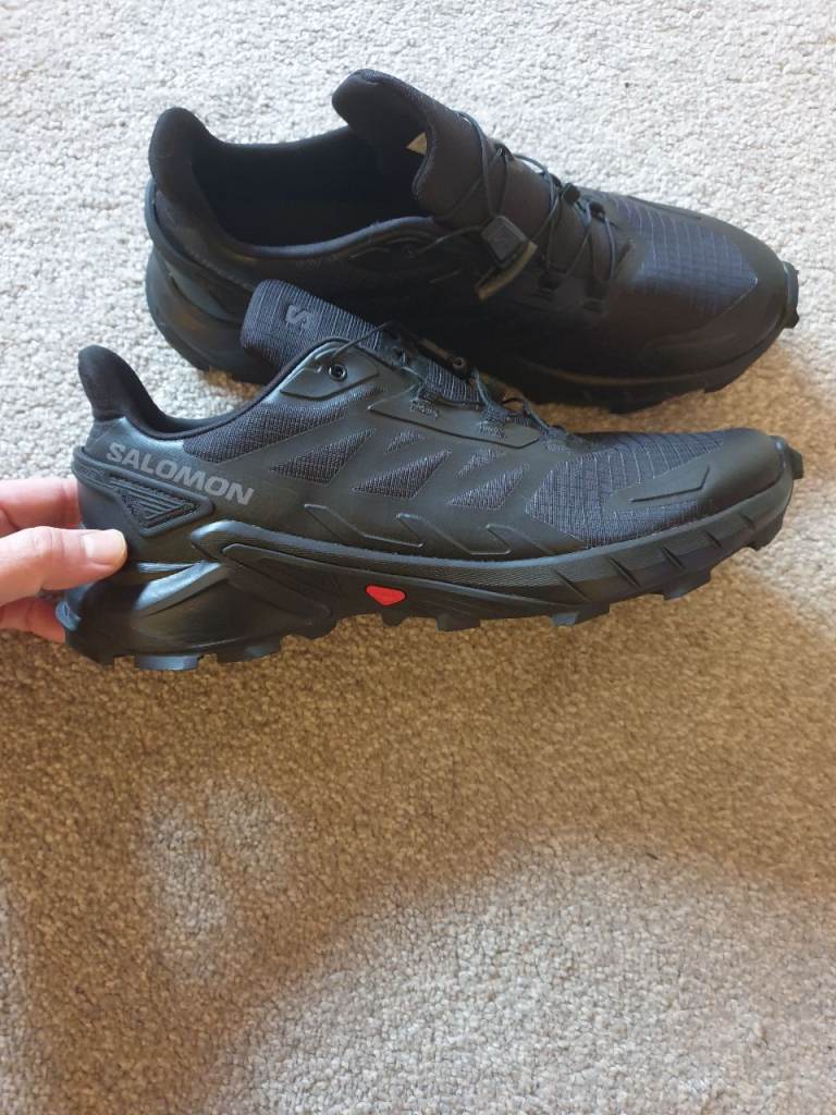 Salomon Supercross 4 