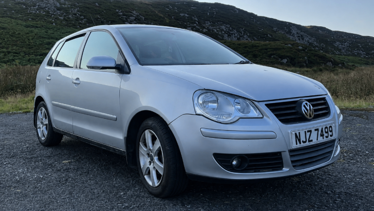 Volkswagen, POLO, Hatchback, 2008, Manual, 1422 (cc), 5 doors