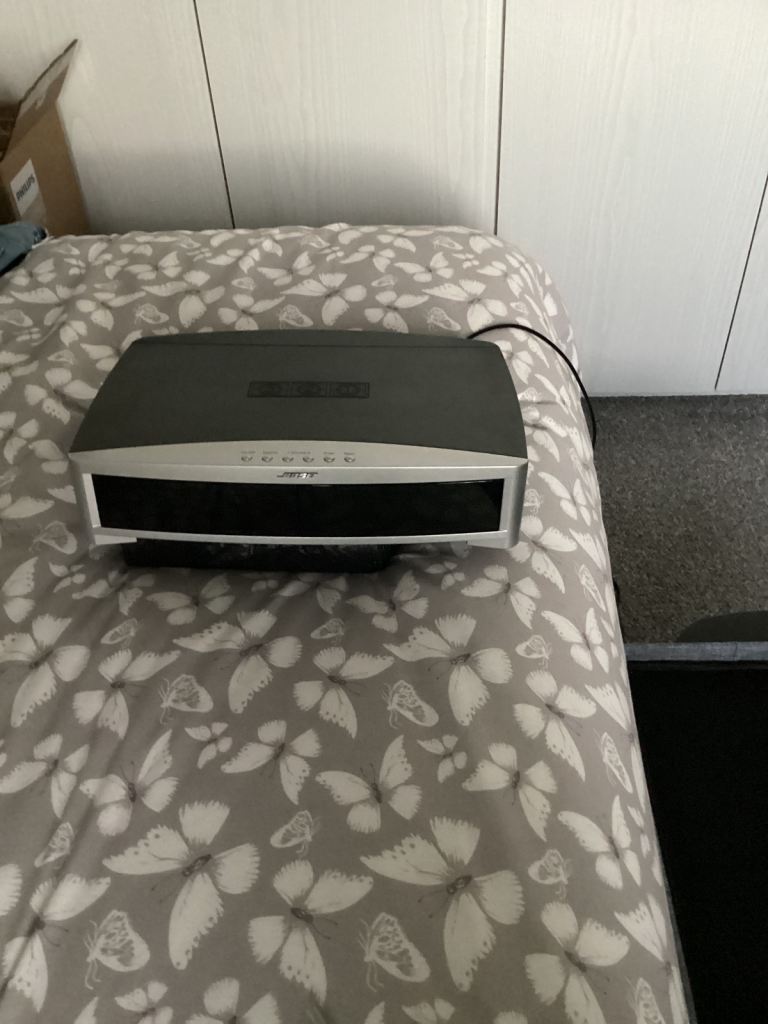 Bose Surround Sound System Home Cinema