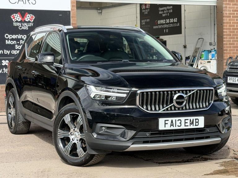 2019 Volvo XC40 2.0 D3 Inscription Euro 6 (s/s) 5dr ESTATE Diesel Manual