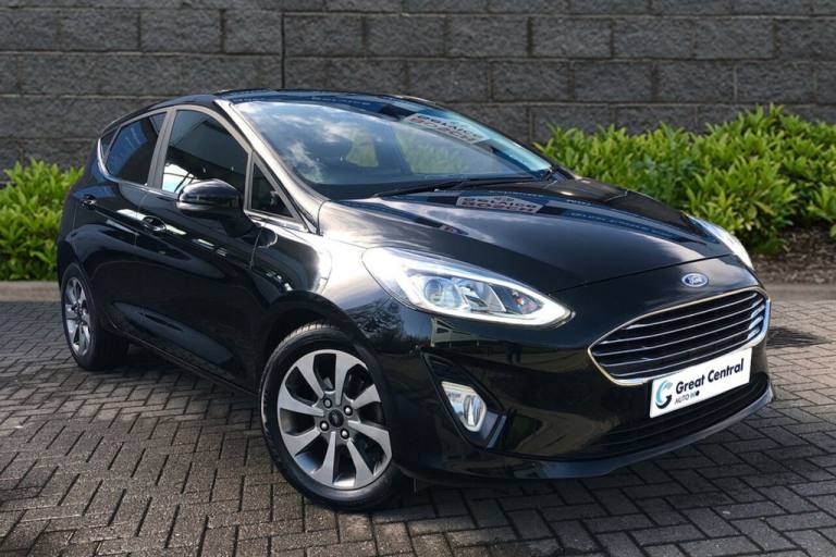 2020 Ford Fiesta 1.0T EcoBoost Titanium Hatchback 5dr Petrol Manual Euro 6 (s/s) (95 ps) Hatchbac...