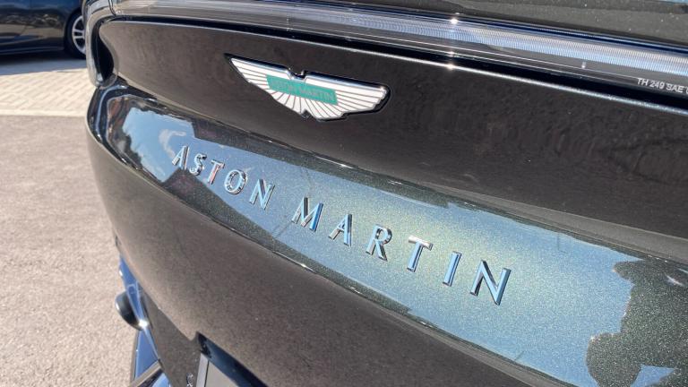 2025 Aston Martin DBX V8 DBX707 5dr Touchtronic Petrol