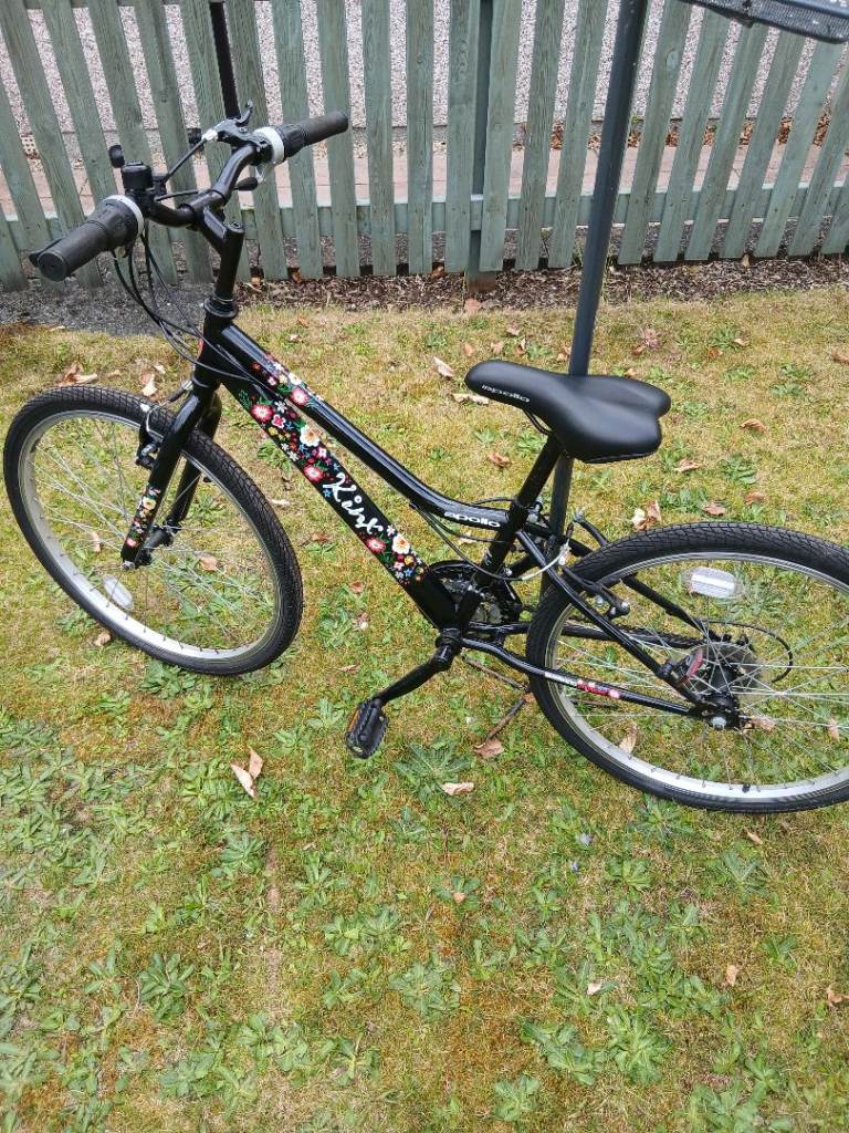 Girl's bike 8-12