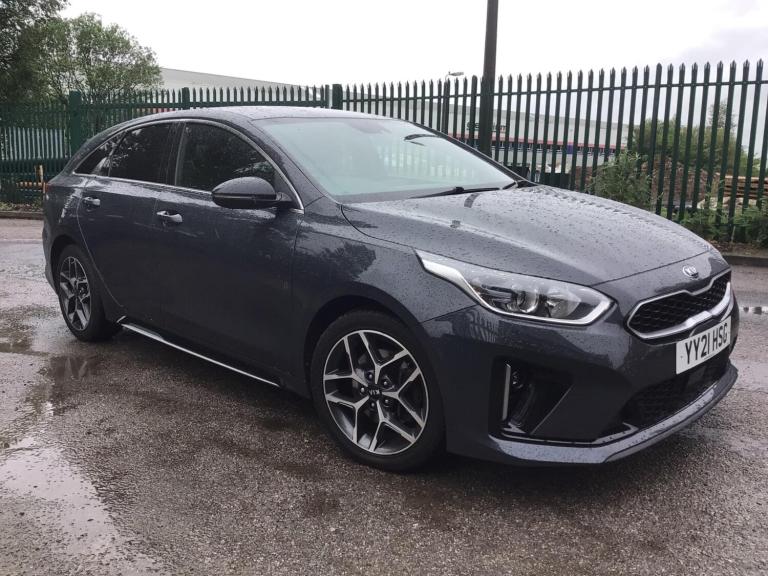 2021 Kia Pro Ceed 1.5 T-GDi GT-Line Shooting Brake Euro 6 (s/s) 5dr ESTATE Petrol Manual