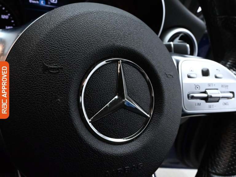 2020 Mercedes-Benz GLC 2.0 GLC300 MHEV AMG Line SUV 5dr Petrol G-Tronic+ 4MATIC Euro 6 (s/s) (272...