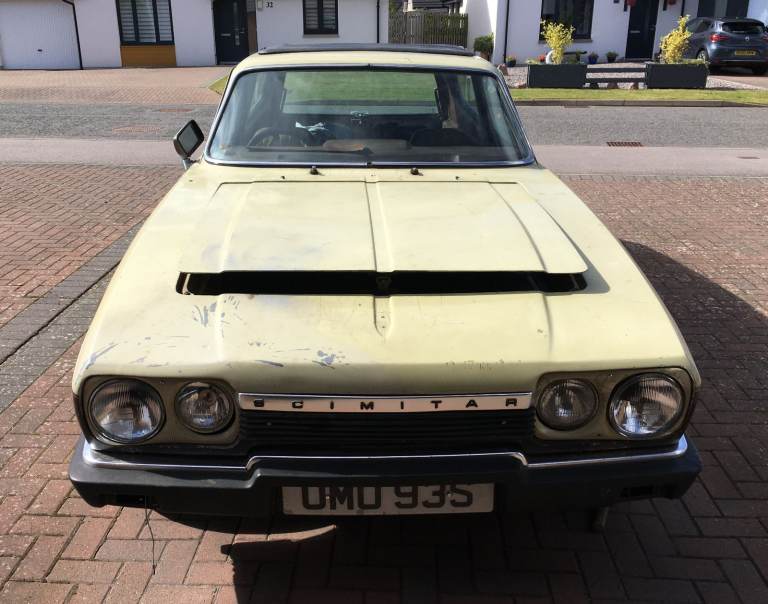Reliant SCIMITAR GTE, 1978, 2994 (cc) | in Nairn, Highland | Gumtree