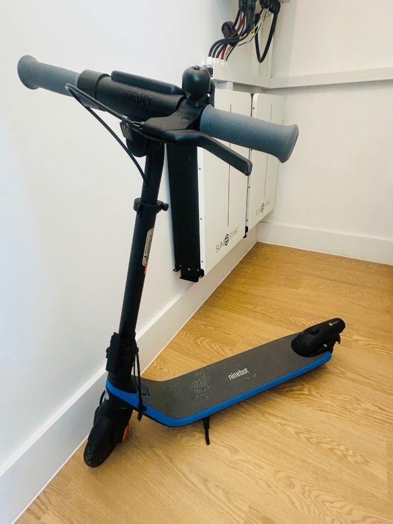 Segway Ninebot Kids Electric Scooter C2 Pro E - Black, Good Condition