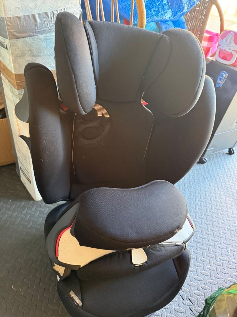 Cybex Isofix Car Seat with Bar 